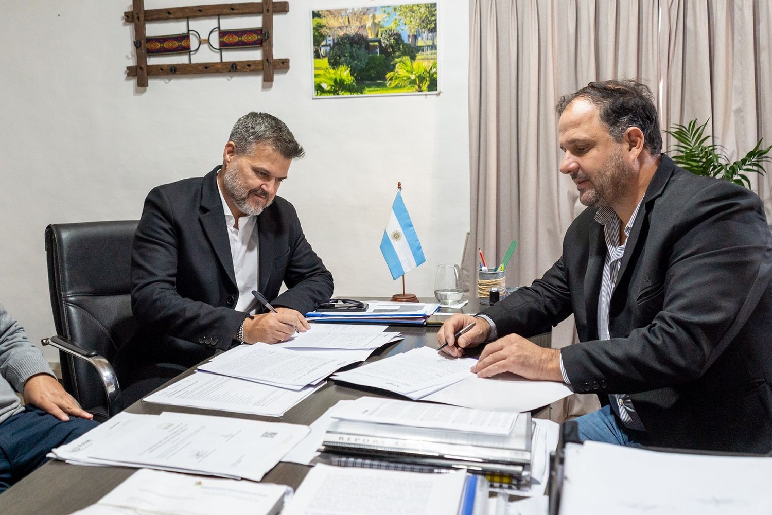 Pueblo General Belgrano contará con un Punto ATER