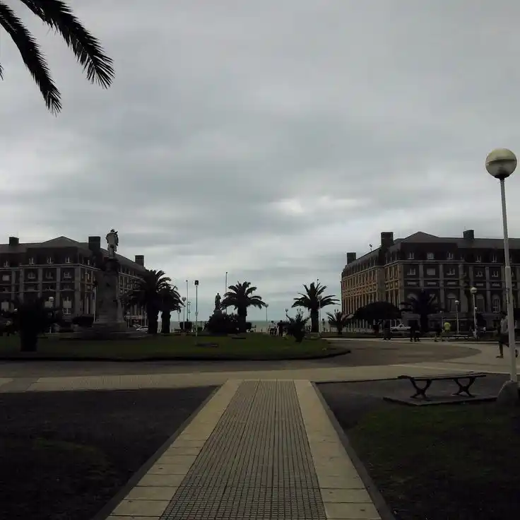 Primavera en pausa: chaparrones y 11 grados de máxima