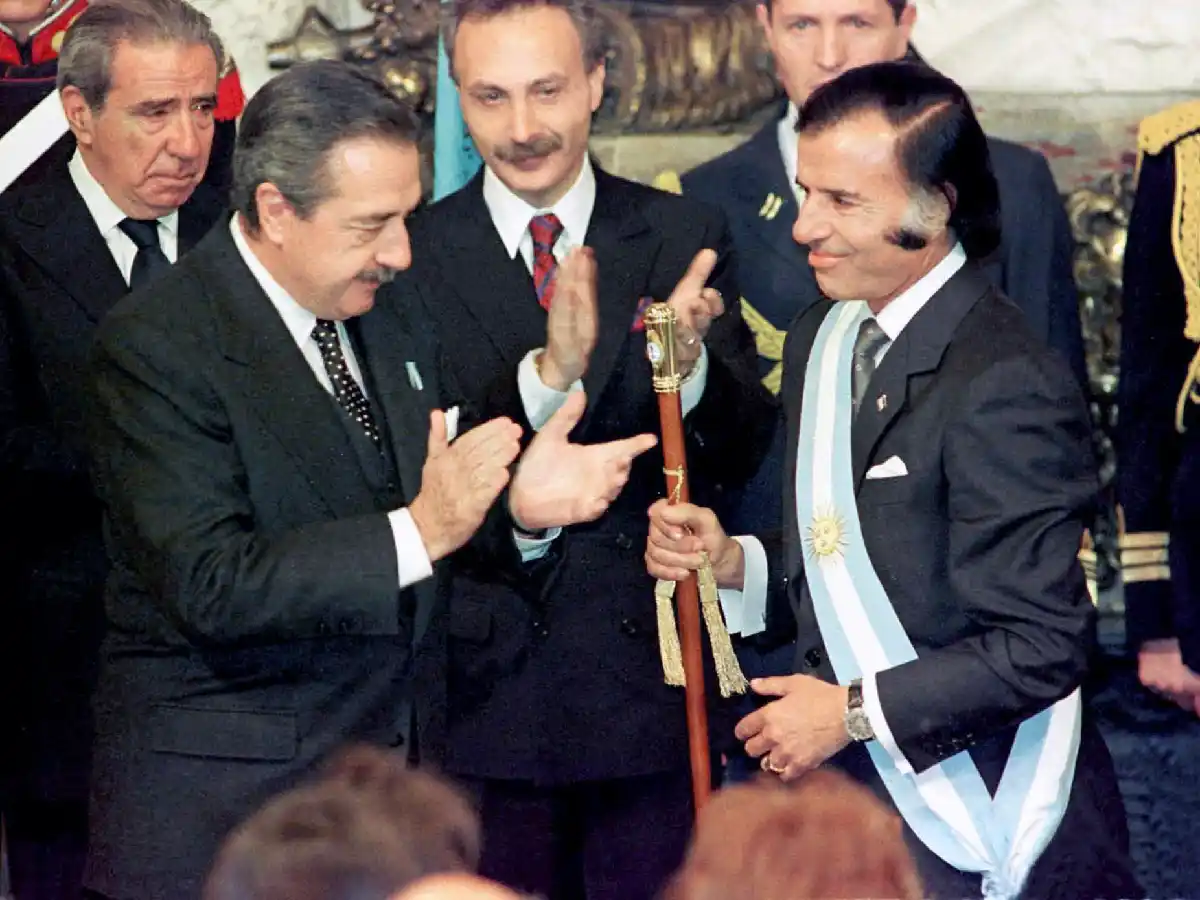 El político que nunca se retiró: los últimos años de Menem