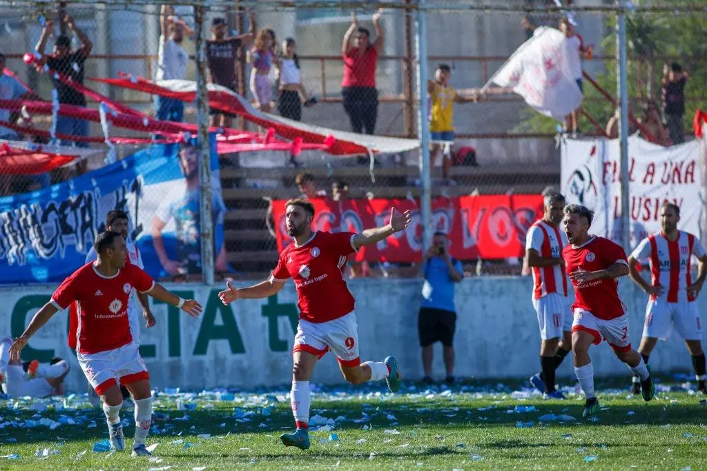Huracán festejó ante Quilmes