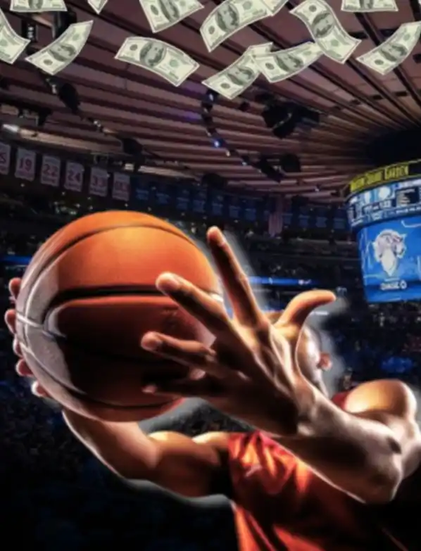 No podrás creerlo: conoce al jugador de la NBA que tiene un salario de 7 cifras