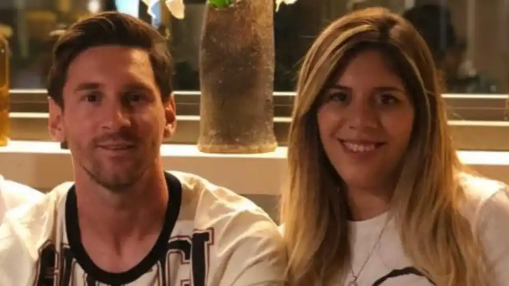 La hermana de Messi sufrió un accidente en Miami: su estado de salud