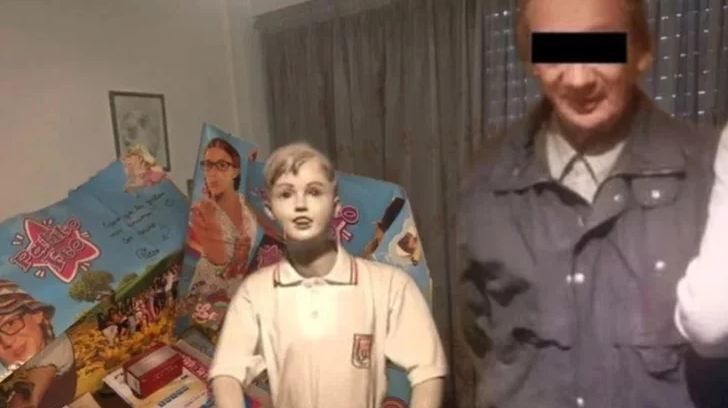 Se hacía pasar por chófer de Tinelli: fue condenado a 14 años por corrupción de menores