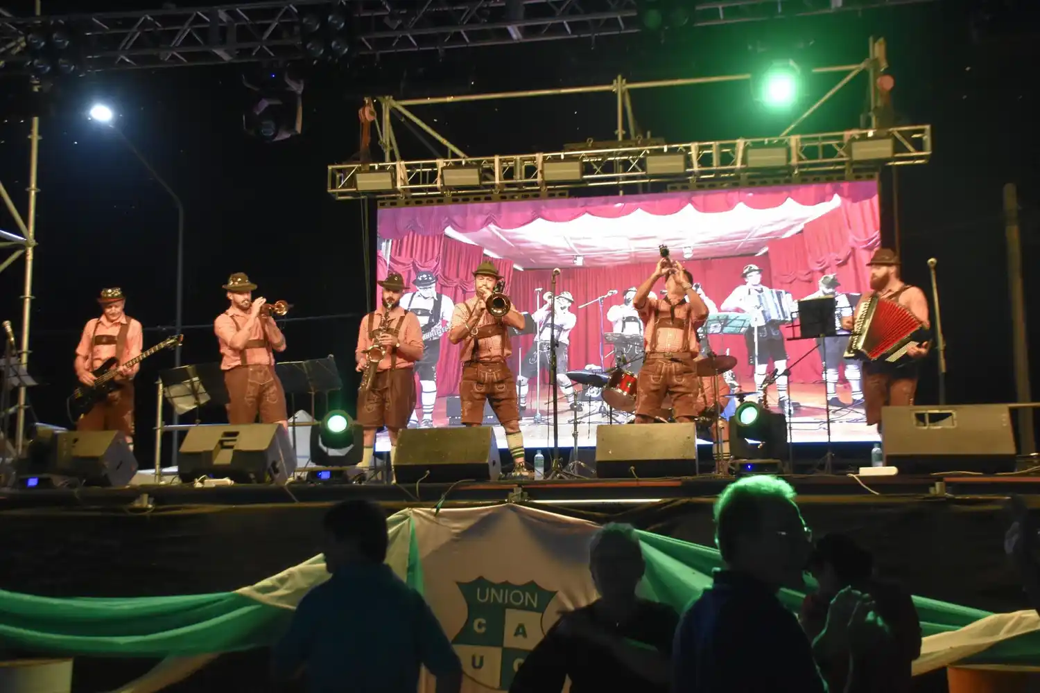 “Apostamos y los resultados están a la vista”, dijo Walter García tras la Fiesta de la Cerveza