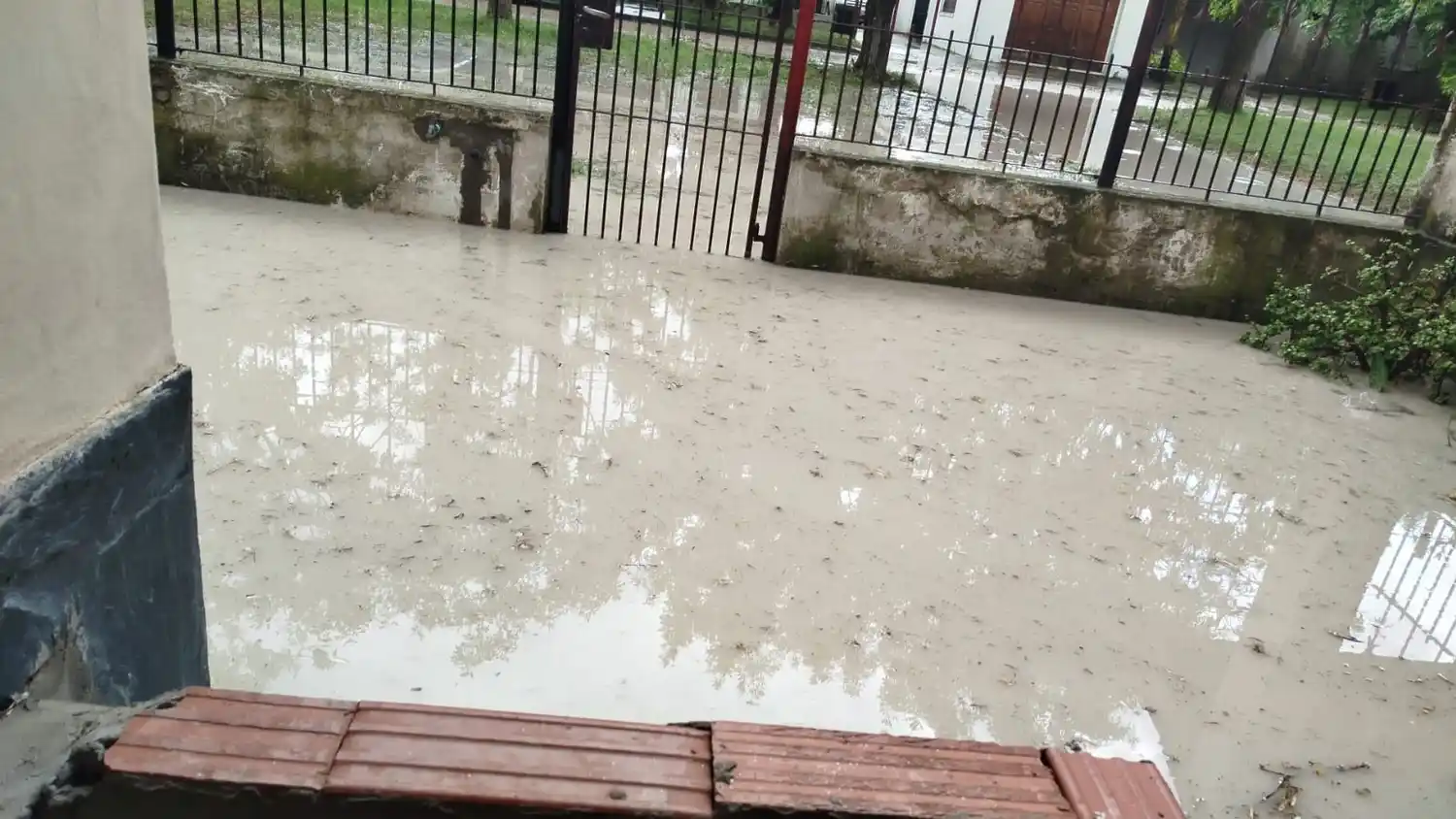 Lluvia - 3