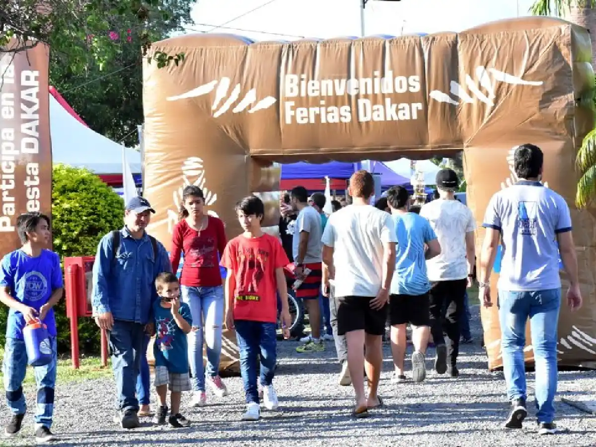 Las ferias, una gran atracción