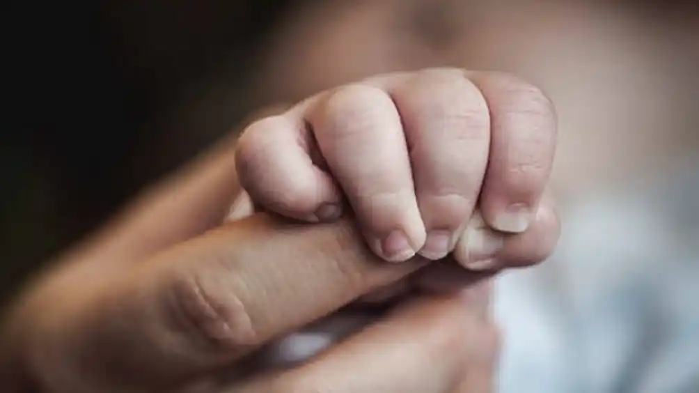Sigue sin estar totalmente definido si el bebé tiene o no coronavirus