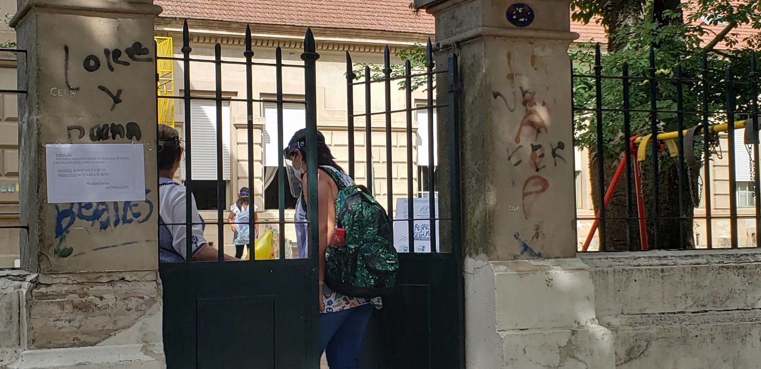 Segunda ola de coronavirus: habrá testeos aleatorios en escuelas y jardines
