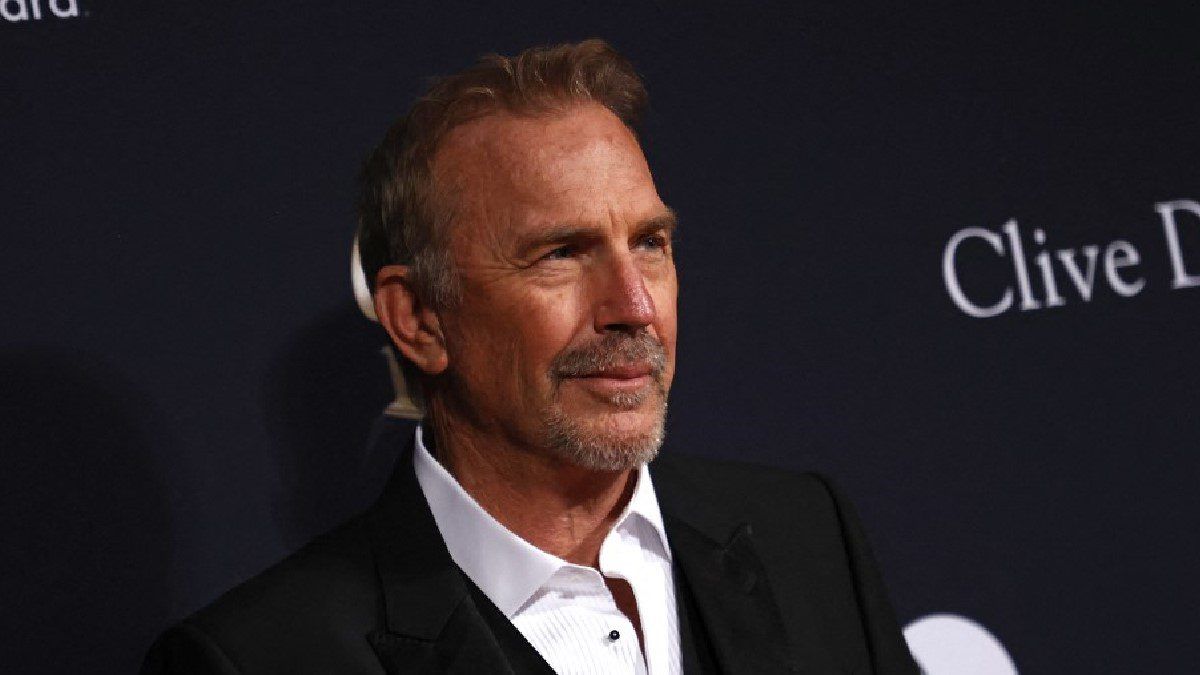 Kevin Costner se divorcia después de 18 años