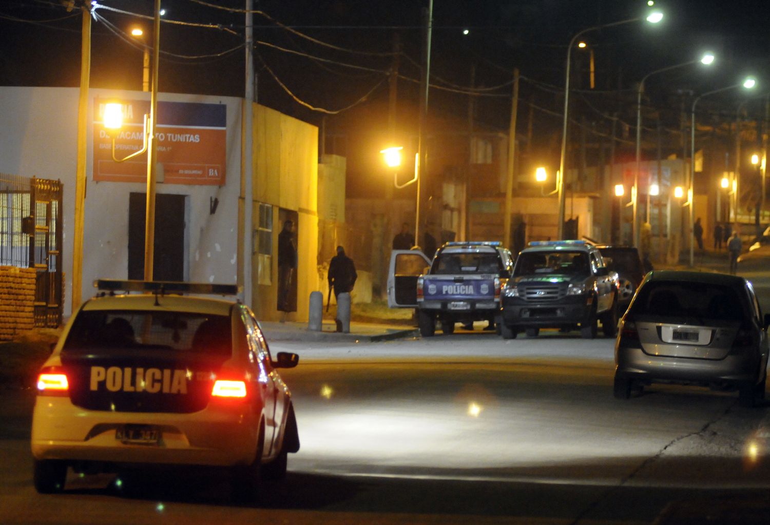 Cayó “cara de moneda”, la mujer señalada por vender droga en el barrio Las Tunitas