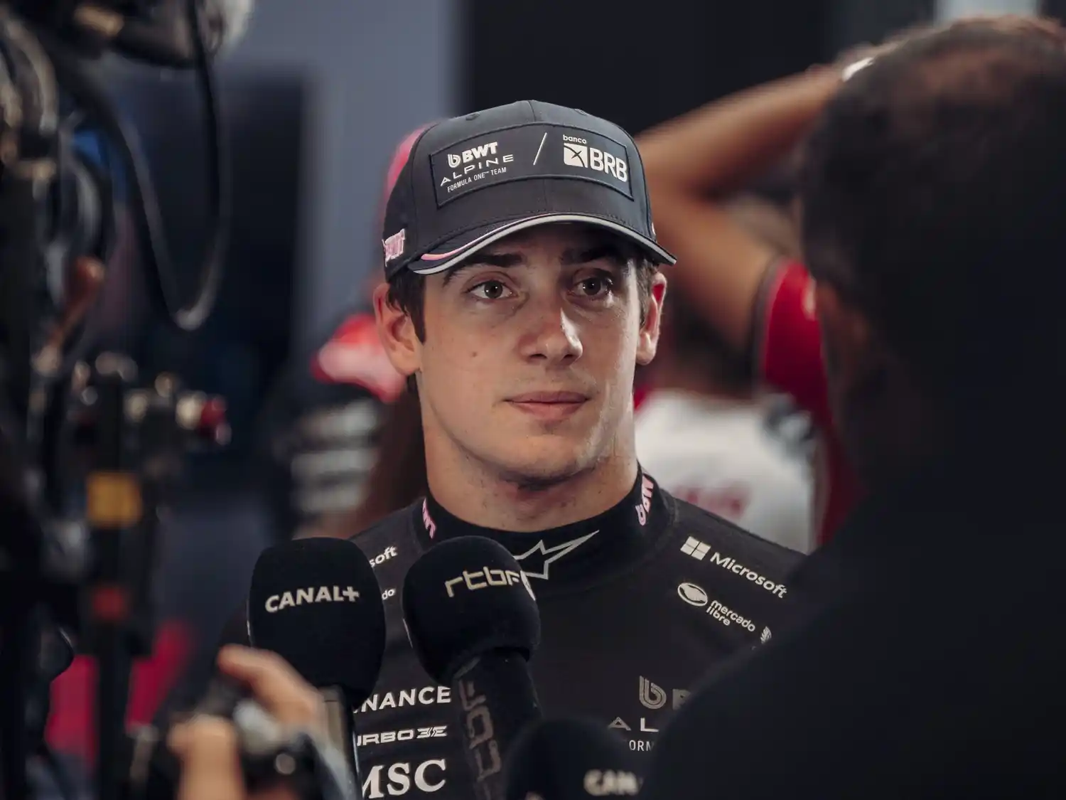 Colapinto aspira a tener un auto más competitivo en 2026.