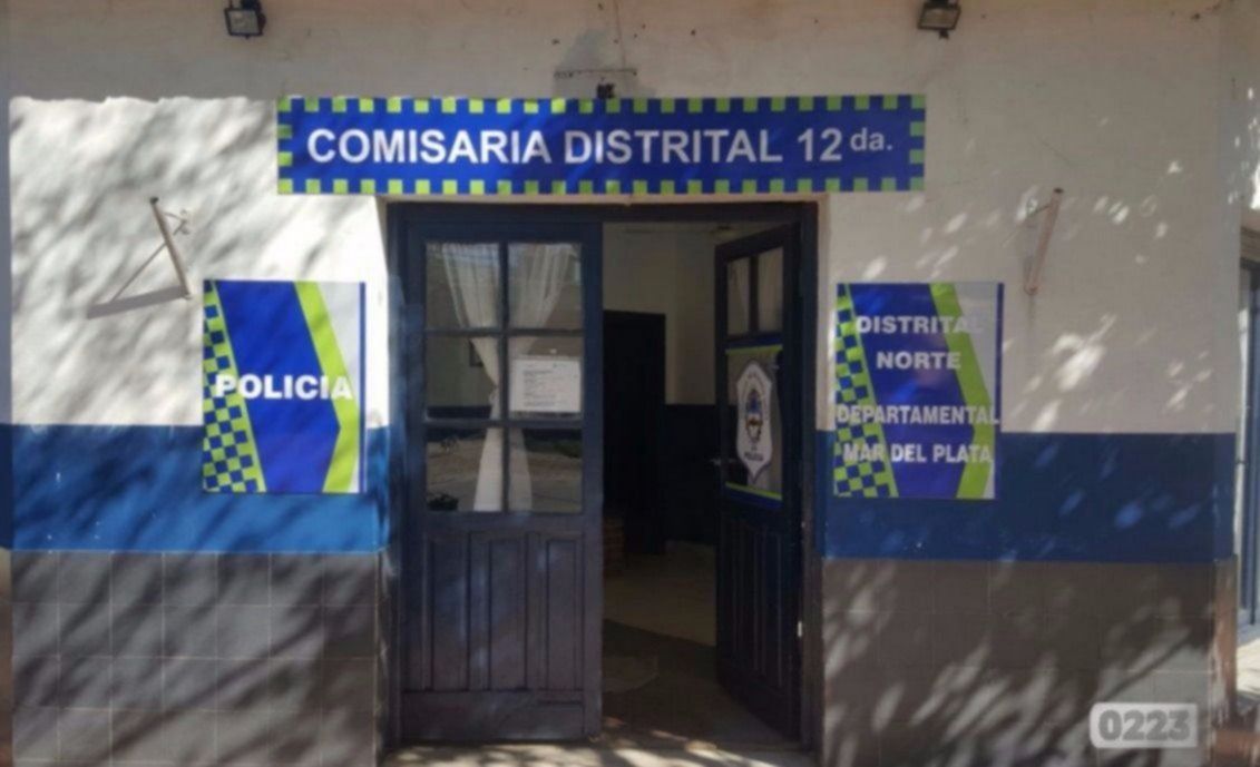Florentino Ameghino: Amenazó a su pareja, la ató a una silla con una cadena y luego la quemó por dejarlo 