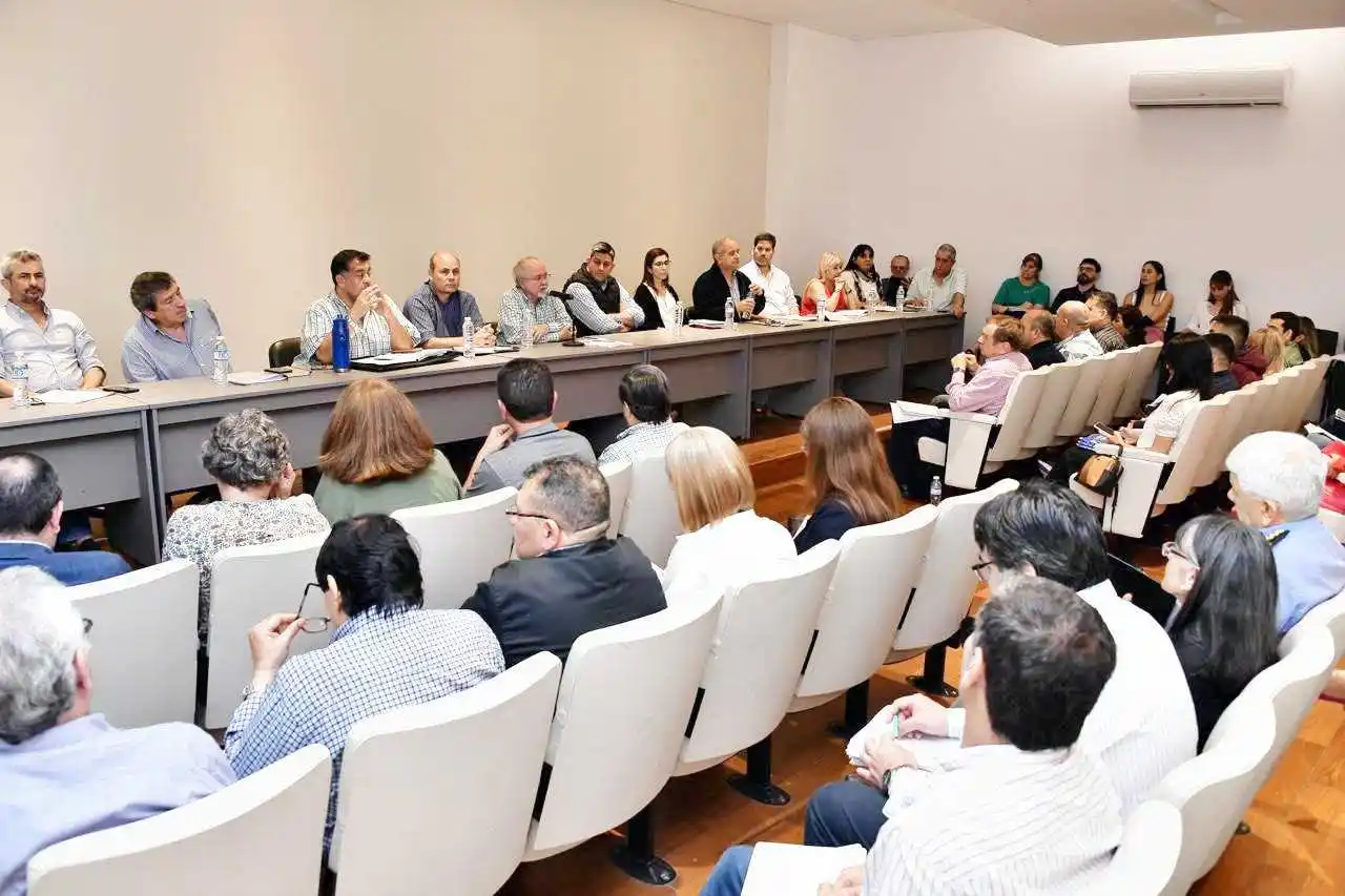 El operativo solidario Por Nuestra Gente, Todo
llegará a Pozo del Tigre y Estanislao del Campo