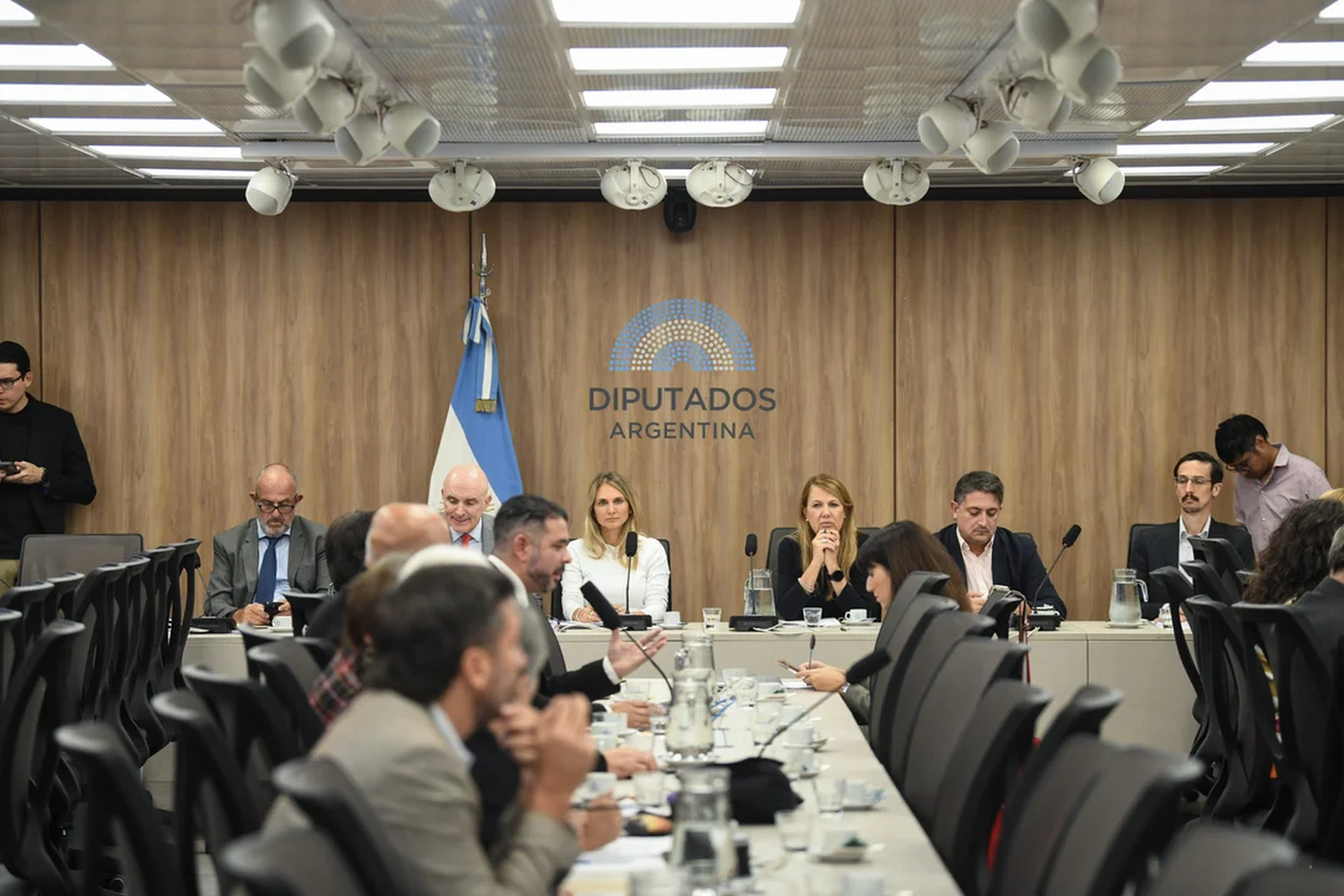 Diputados