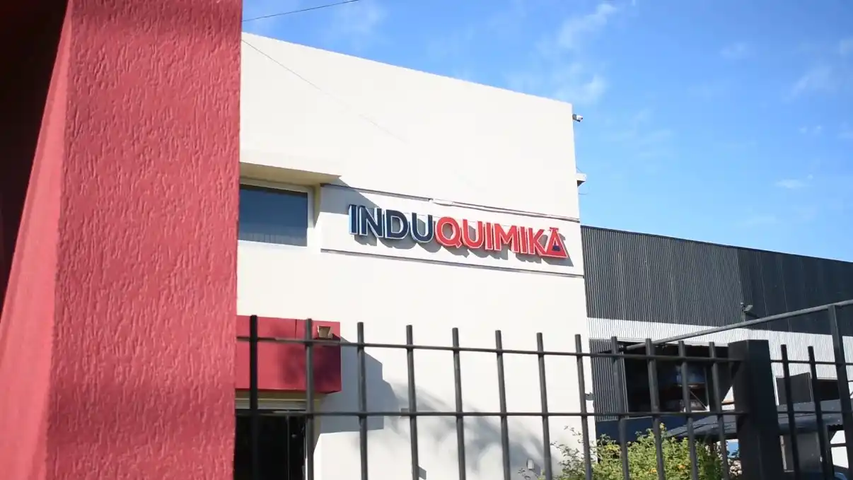 Induquímica  hoy cuenta con más de 90 empleados, presencia en todo el país y proyectos de expansión.