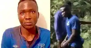 FUE A VISITAR A SUS PADRES Y LO LINCHARON: había asesinado a 10 niños