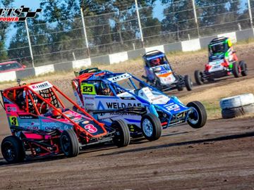 Vuelve el Midgets Show and Power este fin de semana tras la suspensión por lluvias