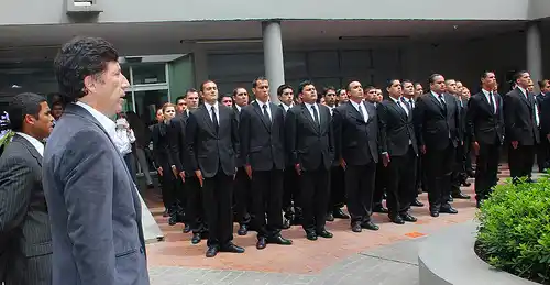 Posse: "Hay que apoyar la creación de escuelas de Policía Local"
