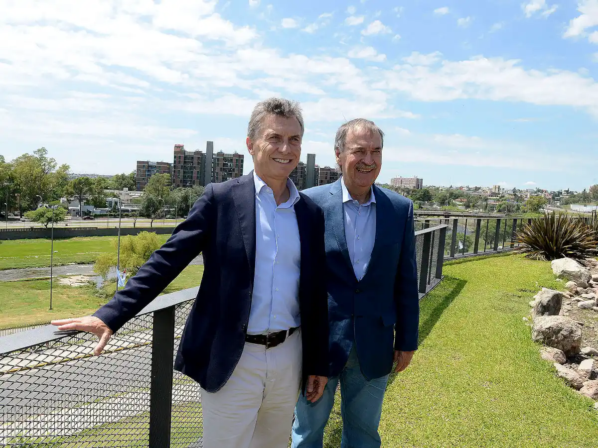 La agenda de Macri en San Francisco 