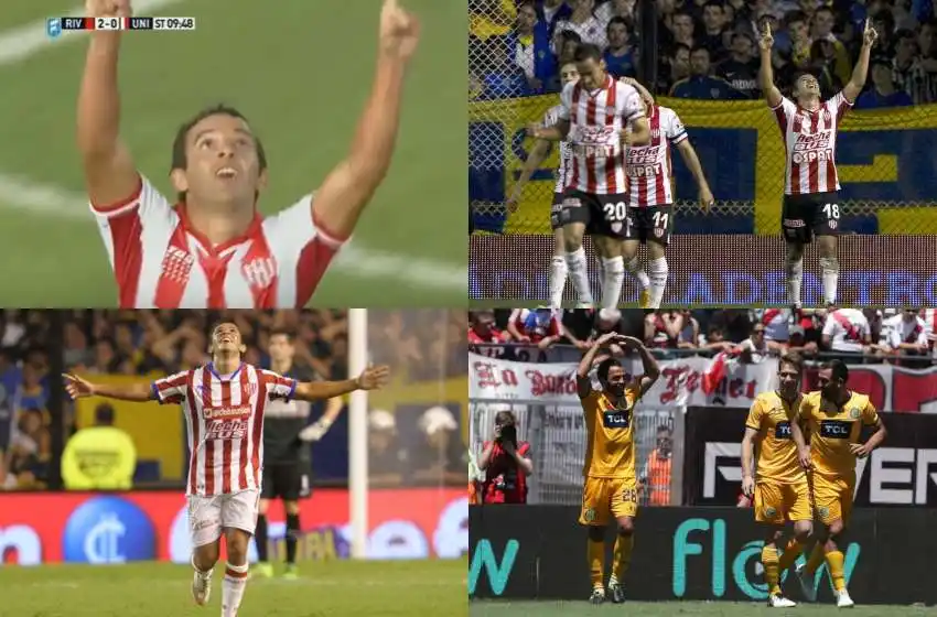 Nunca te deja a Gamba en los grandes escenarios