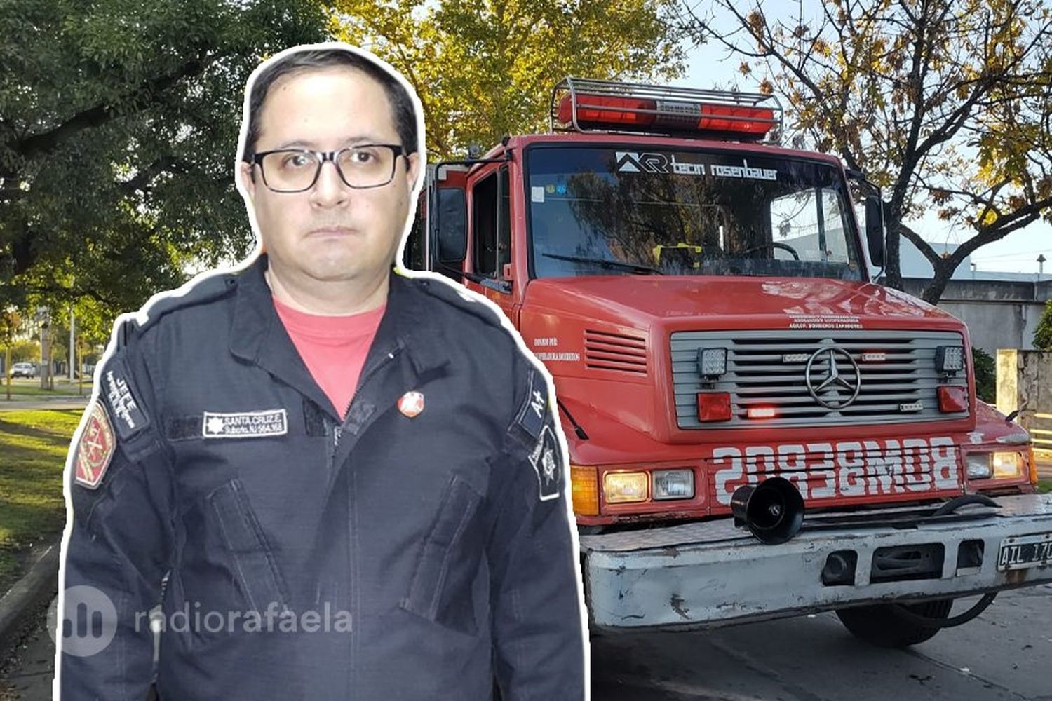 Los Bomberos Zapadores celebran sus 78 años con una exposición: “se nos ocurrió compartir el aniversario con la gente”