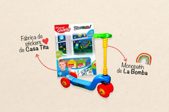 Sorteos del Día de la Niñez: ¿A qué te gustaba jugar en tu infancia?