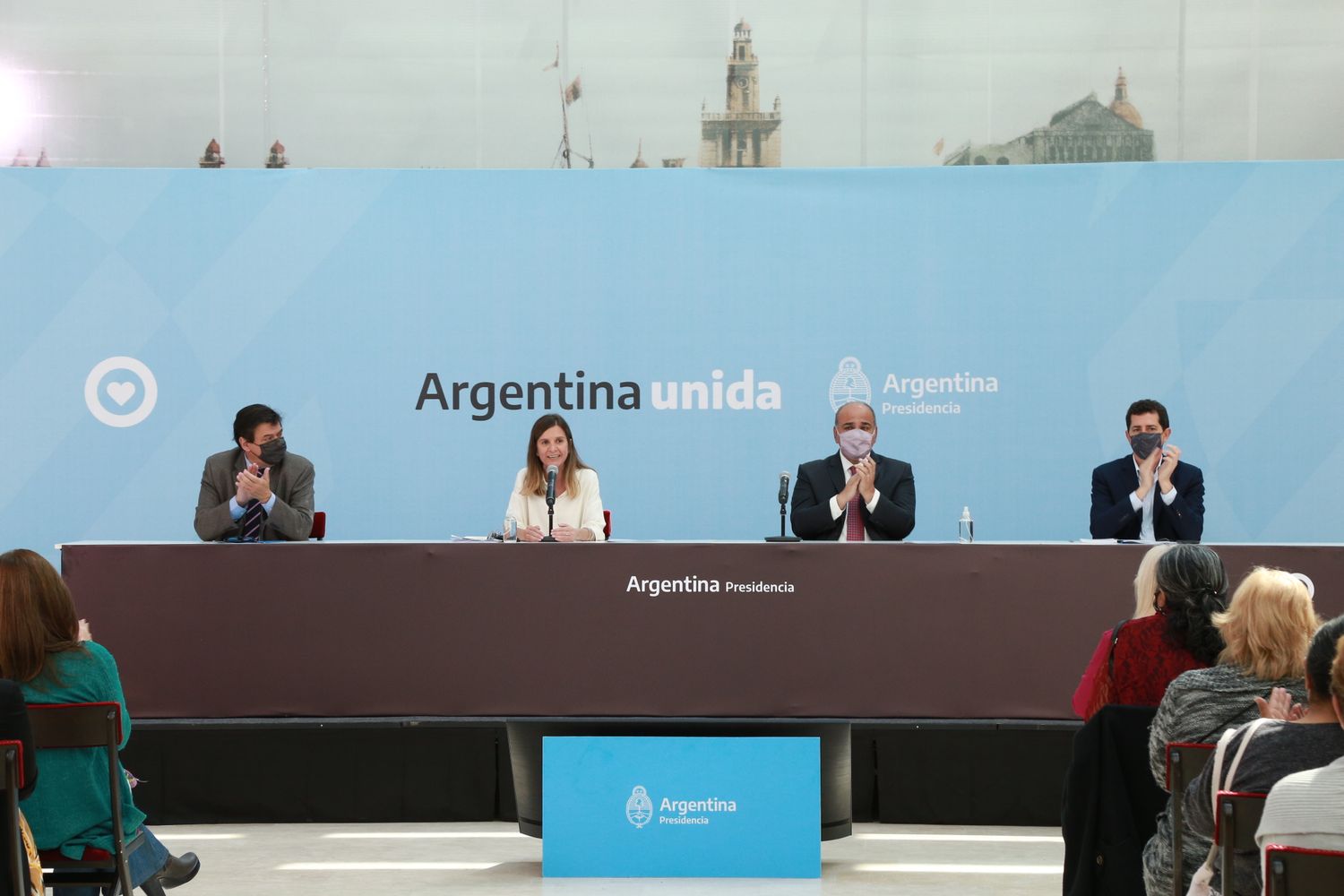 El gobierno nacional anunció la jubilación anticipada