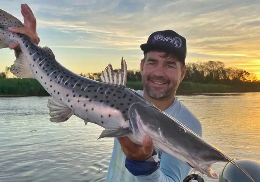 Dónde pescar el fin de semana