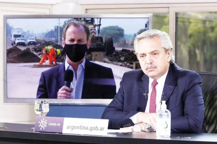 Bordet: �SEsta obra es trascendental para Entre Ríos⬝