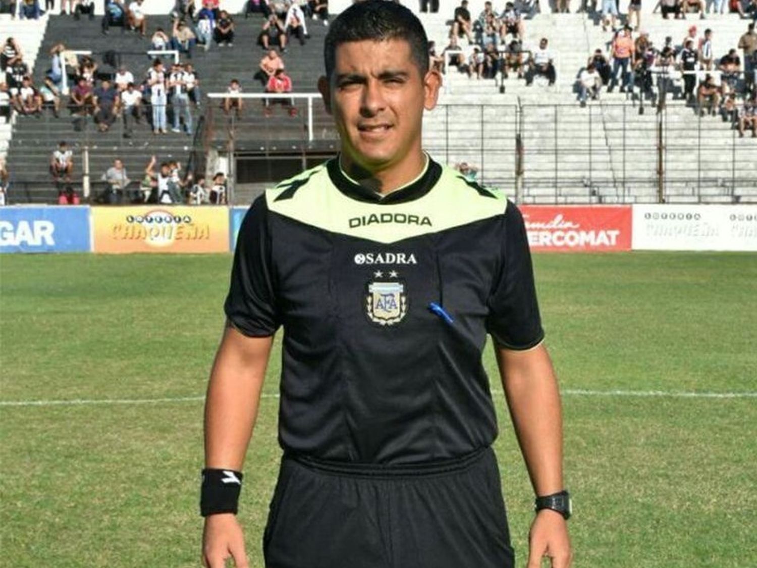 Confirmados los árbitros para Atlético de Rafaela, Ben Hur y 9 de Julio en la Fecha 10 del Federal A