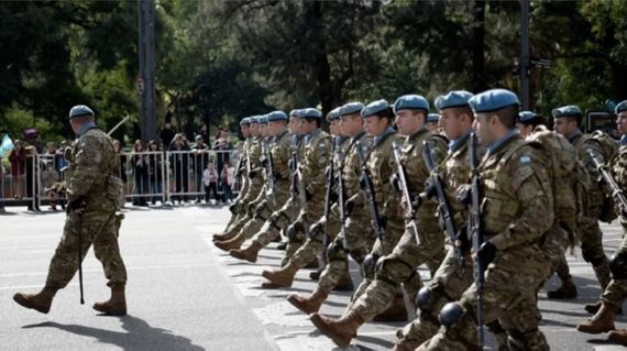Confirman nueva suba de sueldos para el personal de las Fuerzas Armadas