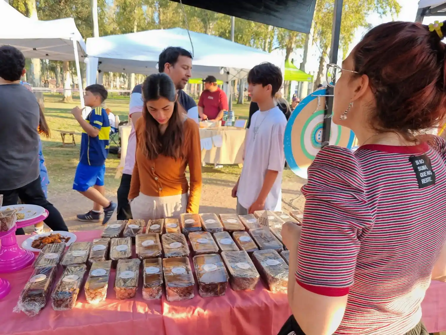 Este finde harán una nueva edición de Feria desde el Origen: ¿desde qué hora?