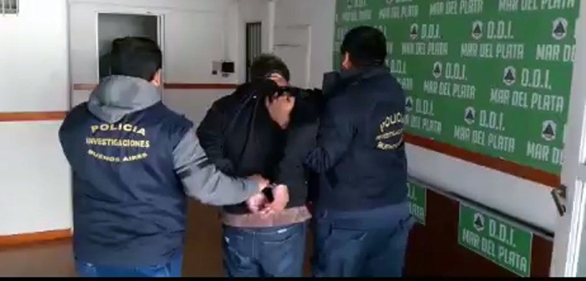 Atraparon al líder de una banda que realizaba entraderas en la ciudad
