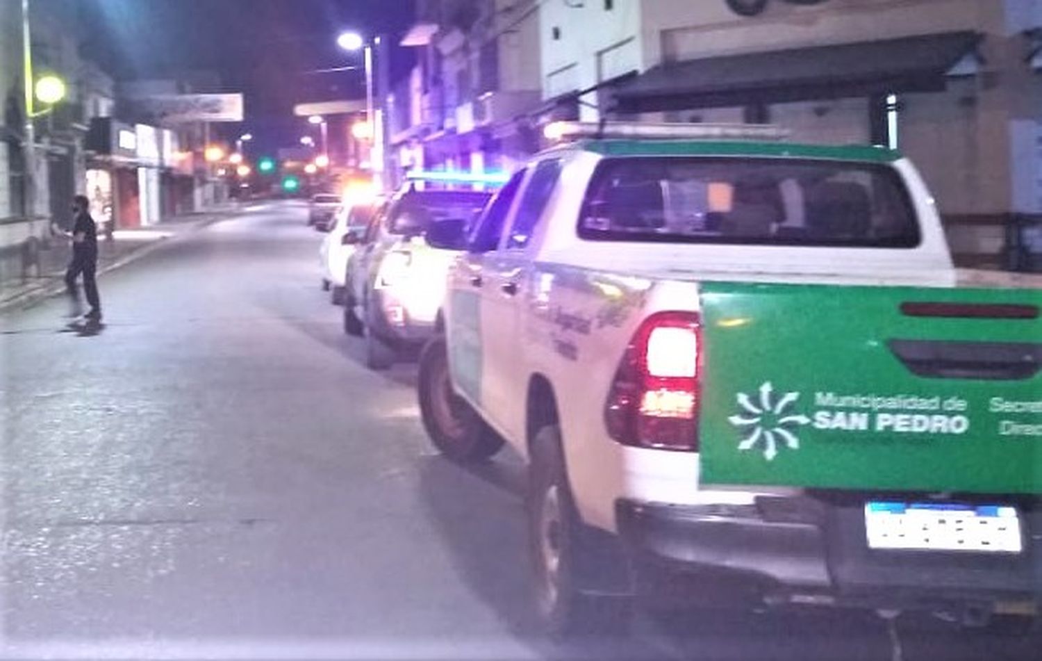 Nocturnidad: hubo fiestas, bailes y reuniones en domicilios, pero “todo hasta las 00.00”