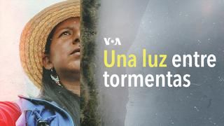 Una luz entre tormentas