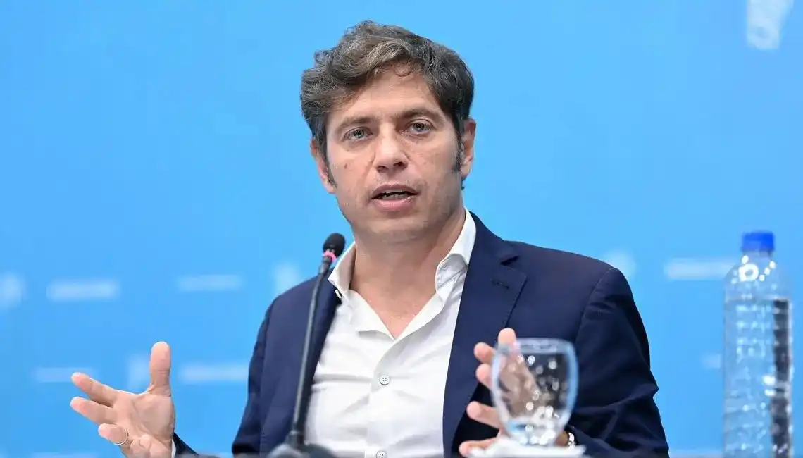 Tras el corte masivo de luz, la postergada Apertura de Sesiones de Kicillof ya tiene fecha
