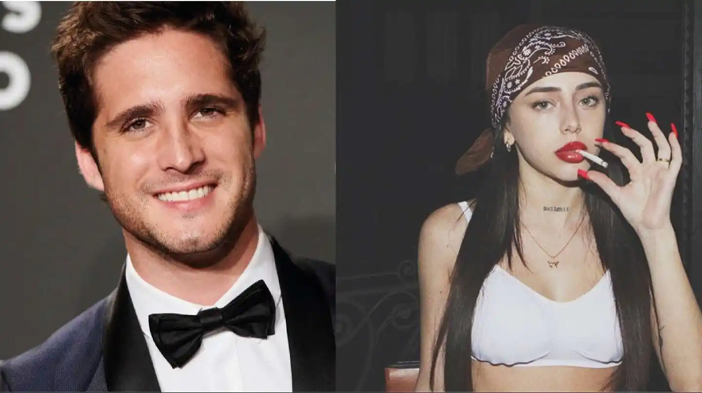 ¿Qué tienen en común Diego Boneta y Nicki Nicole?