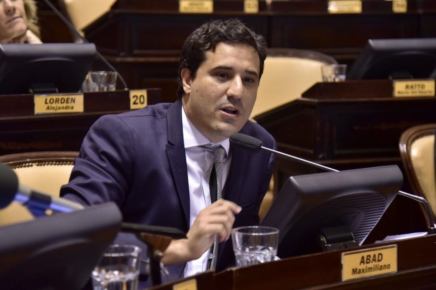 Abad y Posse definirán la conducción del radicalismo bonaerense en octubre
