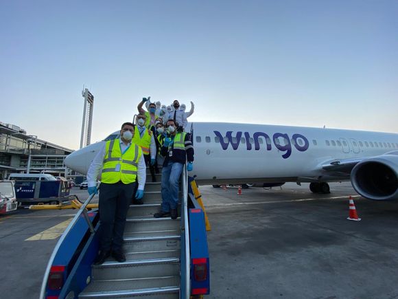 Wingo tendrá un vuelo especial entre Cancún y Buenos Aires