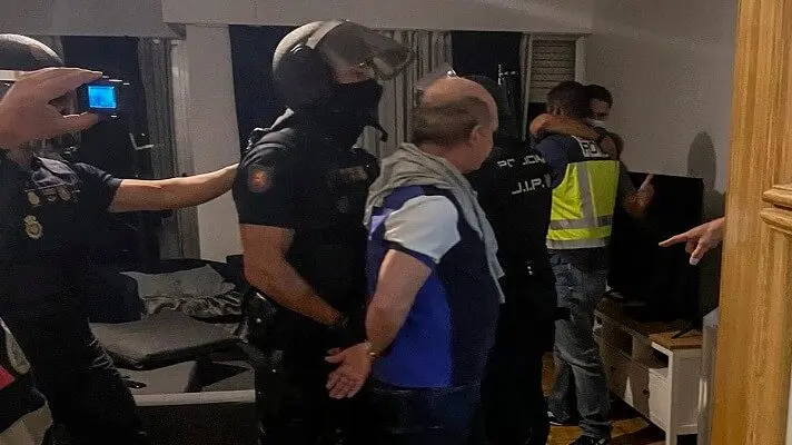 ¡CANTARÁ UNA TARANTELA! Justicia italiana interrogará al Pollo Carvajal