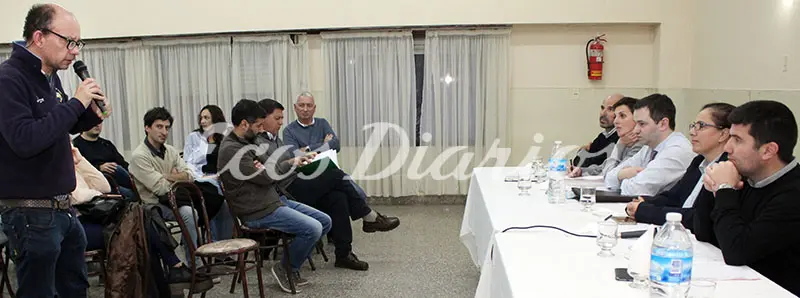 Escaso compromiso