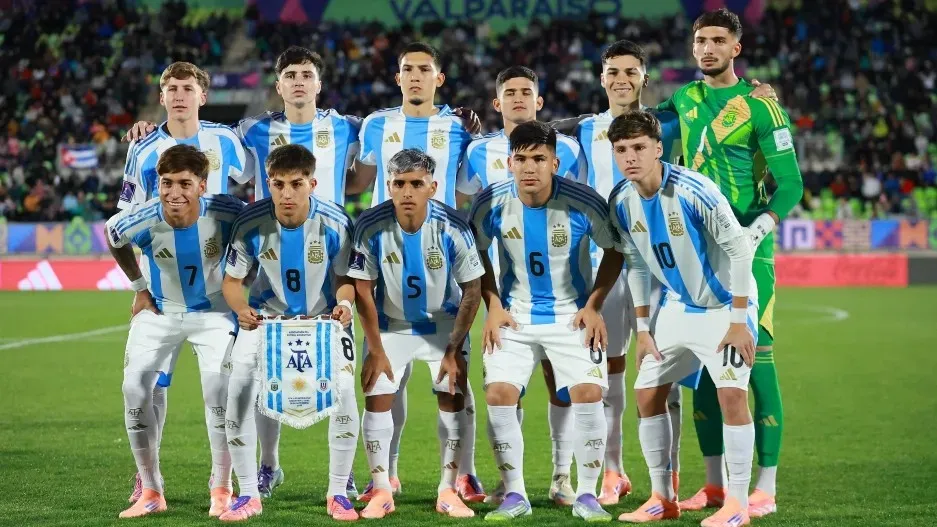 Los chicos argentinos var por otros tres puntos que los acerquen a la clasificación.