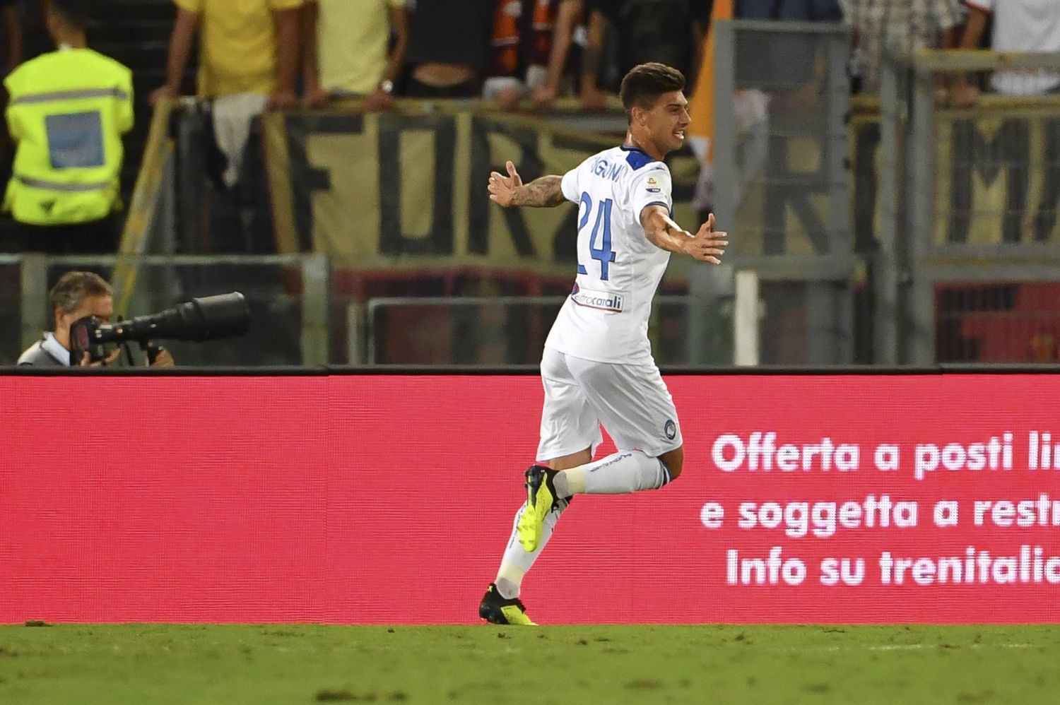 Rigoni vuelve a Rusia