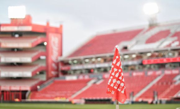 La Justicia levantó la clausura del estadio de Independiente: podrá ser local ante Banfield