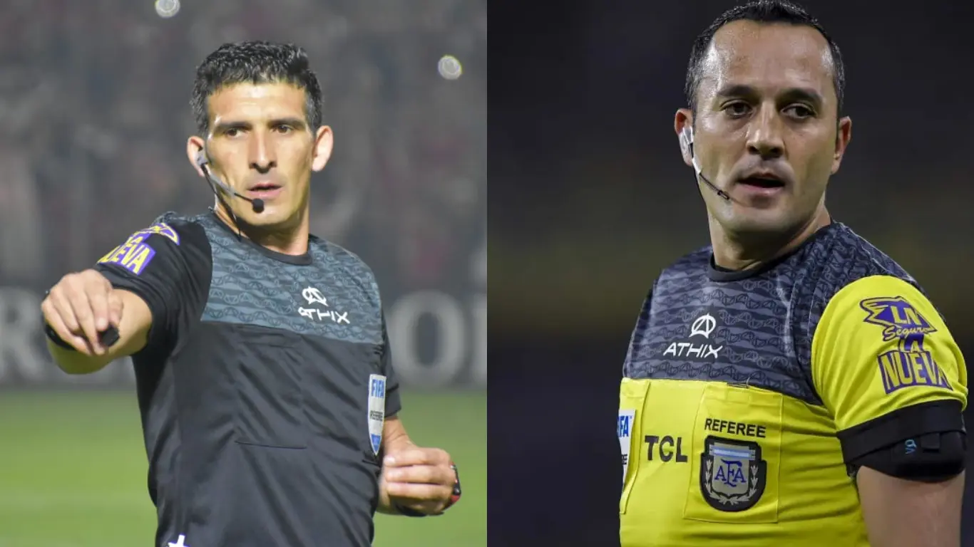 AFA confirmó los árbitros de la fecha 15: quiénes dirigen a Newell’s y Central