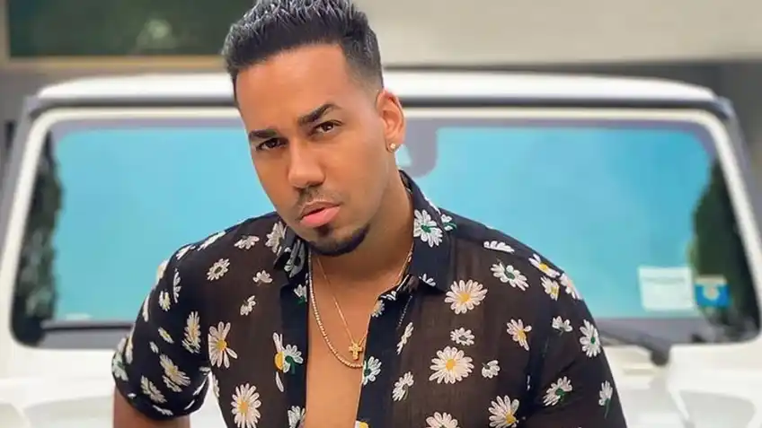 Romeo Santos.