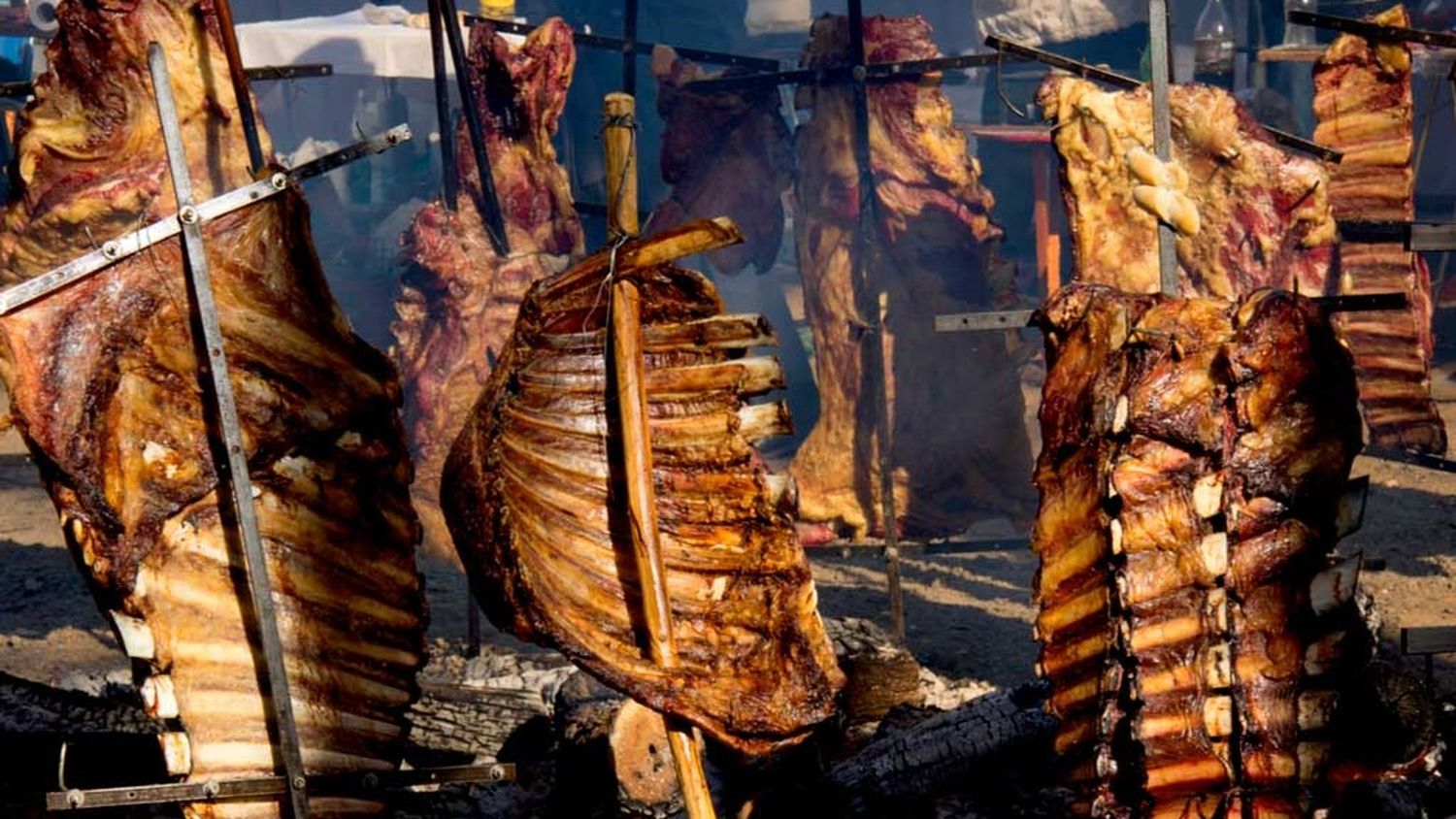 No es Ayacucho: el pueblo con la mejor tradición de asado para disfrutar un fin de semana
