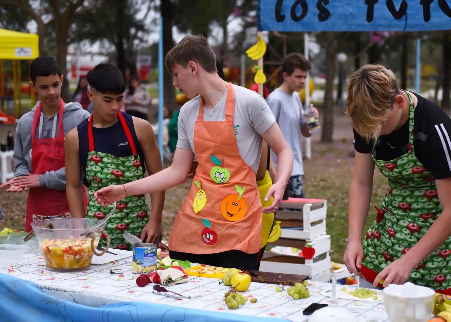 Celebrando la llegada de la primavera y el día del estudiante culminó la 'Estudiantina 2023'