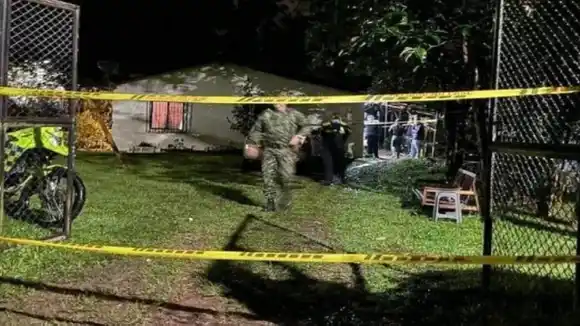 OTRA MASACRE en COLOMBIA deja siete víctimas: ofrecen recompensa por información sobre los responsables