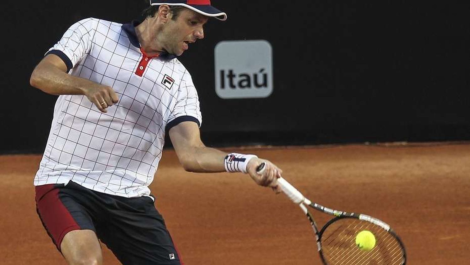 Zeballos se metió en cuartos de final tras una dura batalla